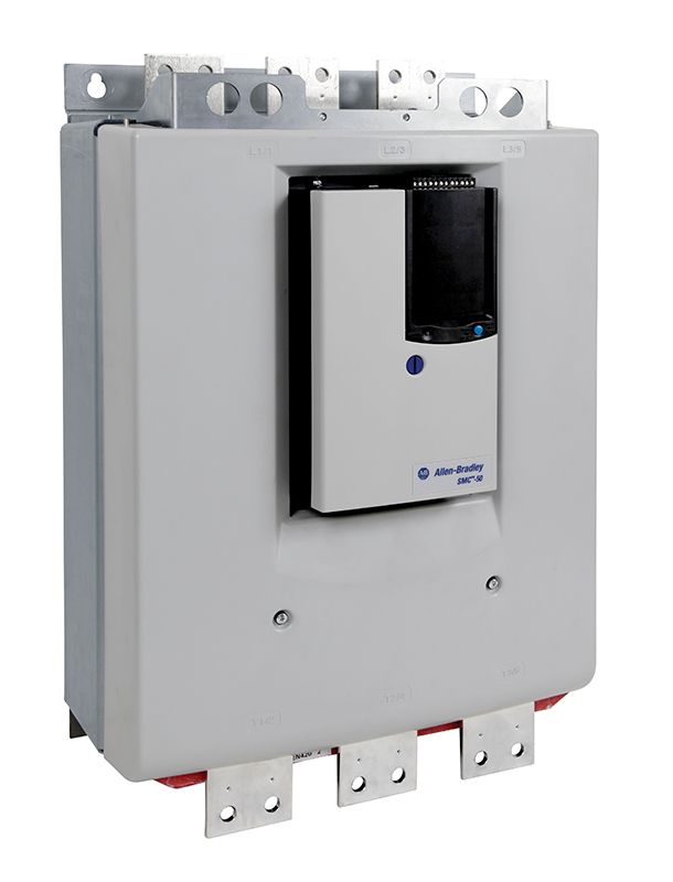 150SD3NBD - Partida suave Allen-Bradley SMC 50 de estado sólido 480V 520A Controle de 240 VCA