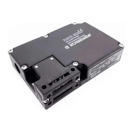 AZM161SK-12/12RK-024 - CHAVE DE SEGURANÇA 3NA+1NF 24VCC