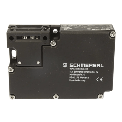 AZM161SK-12/12RK-024 - CHAVE DE SEGURANÇA 3NA+1NF 24VCC