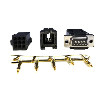 ASDBCAEN0000 - Conector de Encoder para Drive Delta ASDA-B2 até 750W