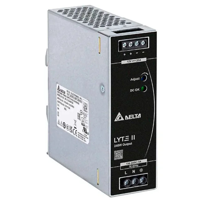 DRL-24V240W1EN - FONTE CLIQ E:85A264 1F S:24V 10A AL DRL EN