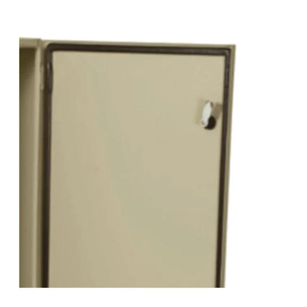 Quadro de Comando Chapa de Aço 1.000x600x250mm com Flange Sobrepor 901129 CEMAR