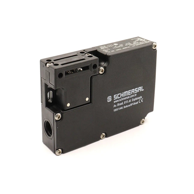 AZM161SK-12/12RK-024 - CHAVE DE SEGURANÇA 3NA+1NF 24VCC