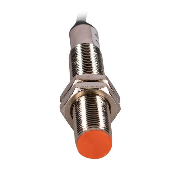 IFL 4-12-11N - SENSOR INDUTIVO M12x55MM SALIENTE Ds4MM NPN NA+NF C/CB 2MT