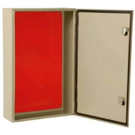 Quadro de Comando 80 x 60 x 25 CM em Chapa de Aço 902324 Cemar Legrand