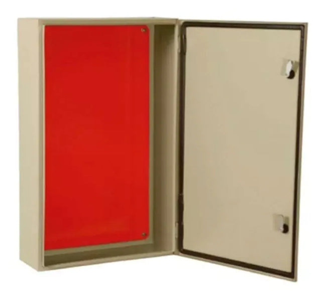 Quadro de Comando 80 x 60 x 25 CM em Chapa de Aço 902324 Cemar Legrand