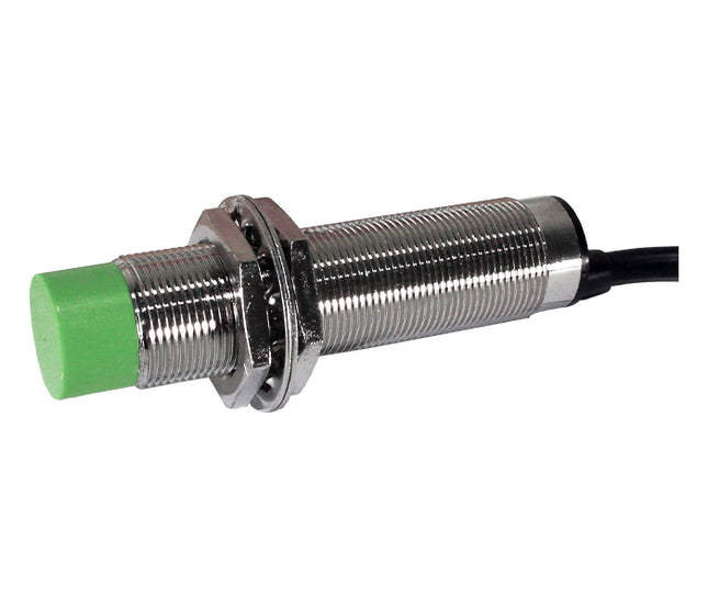 C18-8-DPC - Sensor Capacitivo Não Faceado M18 PNP 4 Fios 8mm - 1NA+1NF