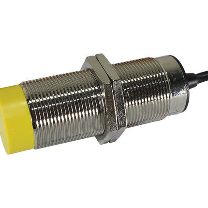 C30-15-DNC - Sensor Capacitivo Não Faceado M30 NPN 4 Fios 15mm - 1NA+1NF