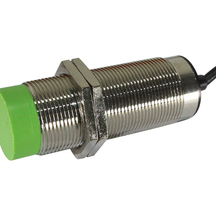 C30-15-DPC - Sensor Capacitivo Não Faceado M30 PNP 4 Fios 15mm - 1NA+1NF