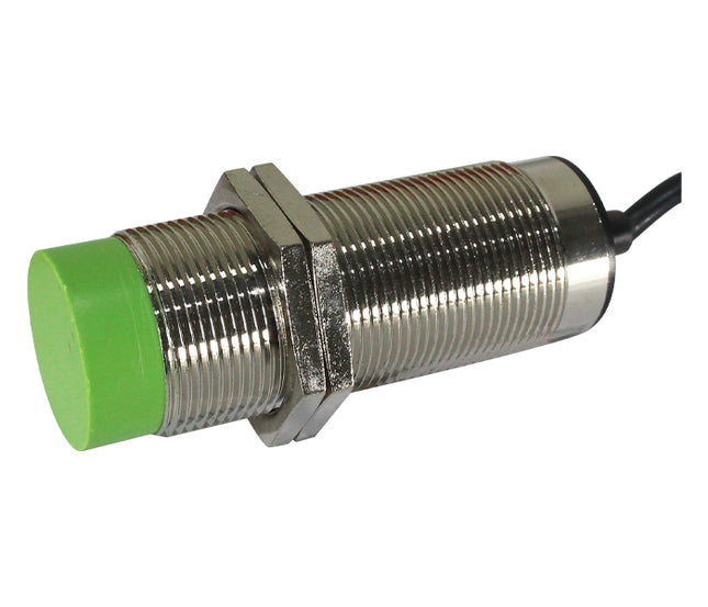 C30-15-DPC - Sensor Capacitivo Não Faceado M30 PNP 4 Fios 15mm - 1NA+1NF