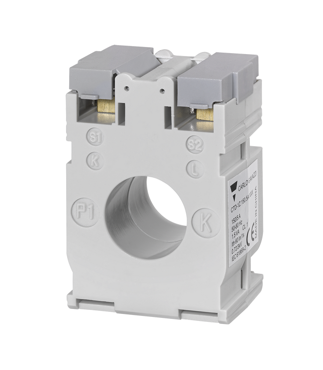 CTD1Z505AXXX - TRANSFORMADOR DE CORRENTE 50/5AMP CTZ