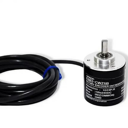 E6B2-CWZ5G1024 - ENCODER 12 a 24VCC 1024PPR PNP A,B,Z OMRON