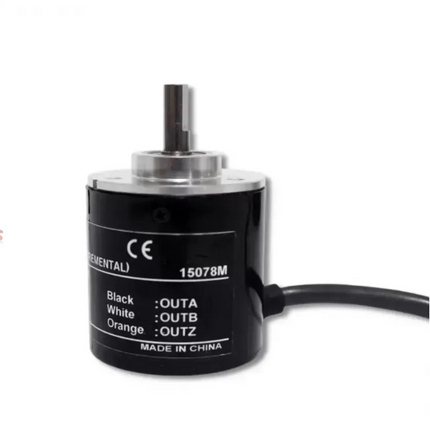 E6B2-CWZ5G360 - ENCODER 12 a 24VCC 360PPR NPN/PNP  A,B,Z