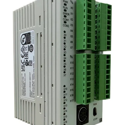 DVP28SA211R - Controlador Lógico Programável SA2 CPU 16ED/12SD Relé