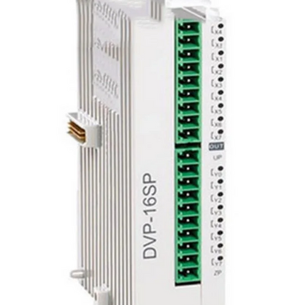 DVP16SP11TS - Expansão Slim 8ED/8SD transistor PNP Delta