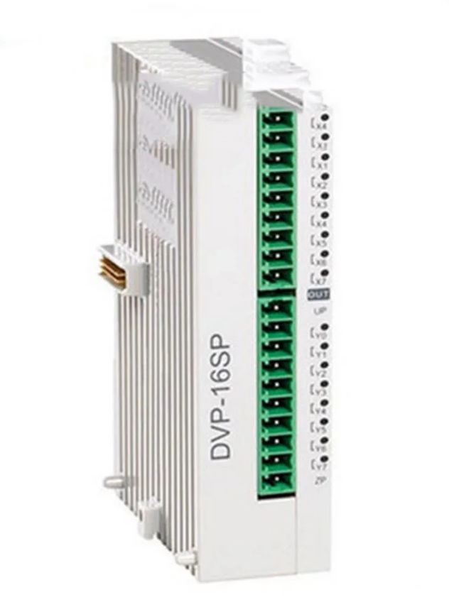 DVP16SP11TS - Expansão Slim 8ED/8SD transistor PNP Delta