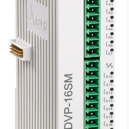 DVP16SM11N - Expansão Slim 16ED Delta