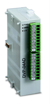 DVP04DA-S Expansão Slim 4SA Delta