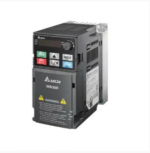 VFD1A5MS43ANSAA Inversor de Frequência MS300 0,4 kW/0,5HP 1,5A 380/480Vca 3F DELTA