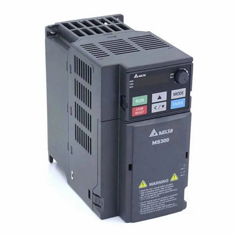 VFD13AMS43ANSAA Inversor de Frequência MS300 5,5 kW/7,5HP 13A 380/480Vca 3F DELTA