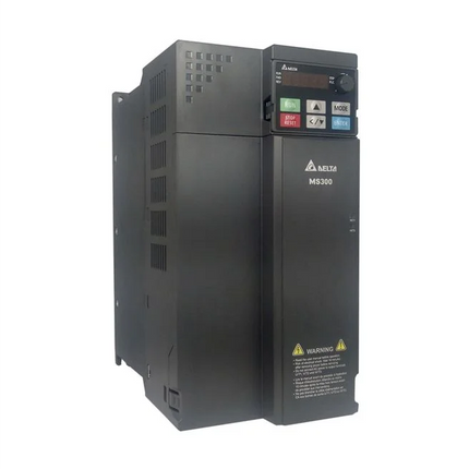 VFD33AMS23ANSAA Inversor de Frequência MS300 7,5 kW/10HP 33A 200/240Vca 3F DELTA