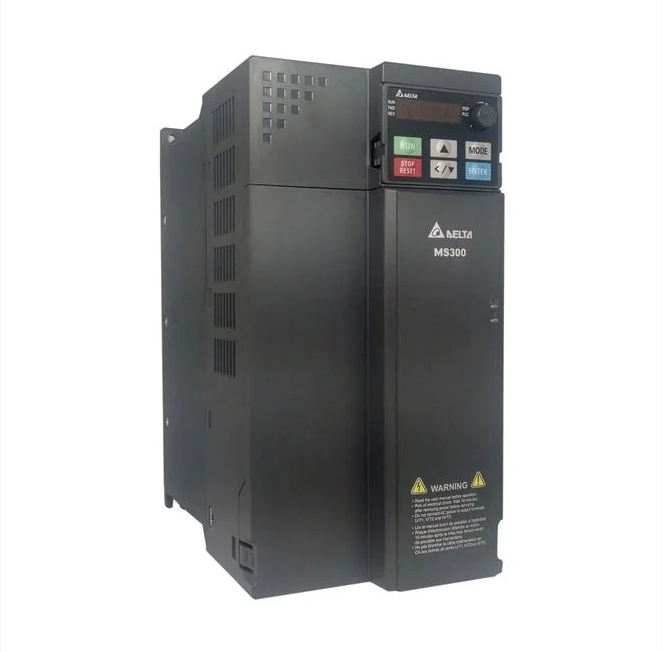 VFD33AMS23ANSAA Inversor de Frequência MS300 7,5 kW/10HP 33A 200/240Vca 3F DELTA