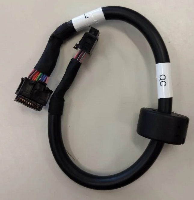 CBM-CL02A Cabo para cartão de comunicação CMM-EIP para inversor MS300 frames C/D/E e F Delta