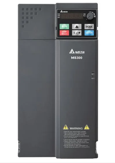 VFD32AMS43ANSAA Inversor de Frequência MS300 15 kW/20HP 32A 380/480Vca 3F DELTA