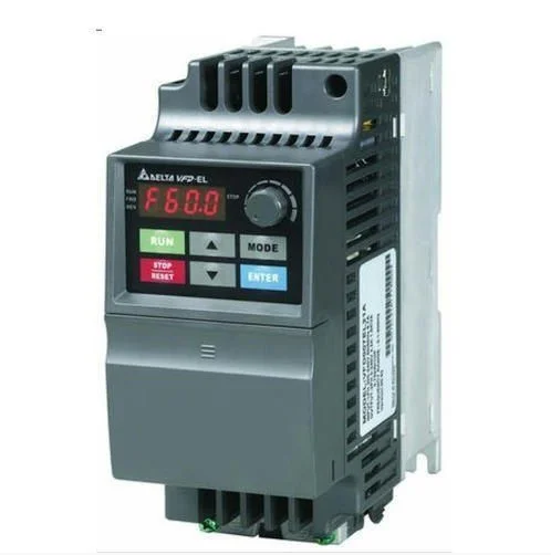 VFD022EL21W-1 Inversor de frequência EL-W 3CV (2,2 kW) 200/240Vca 1F Delta