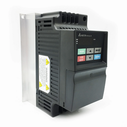 VFD007EL21W-1 Inversor de frequência EL-W 1CV (0,75 kW) 200/240Vca 1F Delta