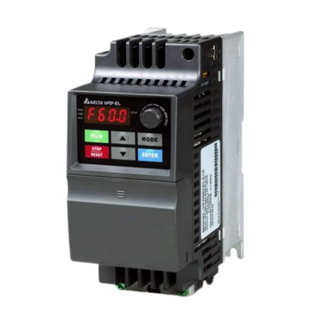 VFD015EL43W-1 Inversor de frequência EL-W 2CV (1,5 kW) 380/480Vca 3F Delta