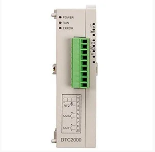 DTC2000V Controlador de Temperatura Modular, Módulo de Expansão, com RS485, Saída de pulso 12Vdc, Alim: 24Vdc Delta