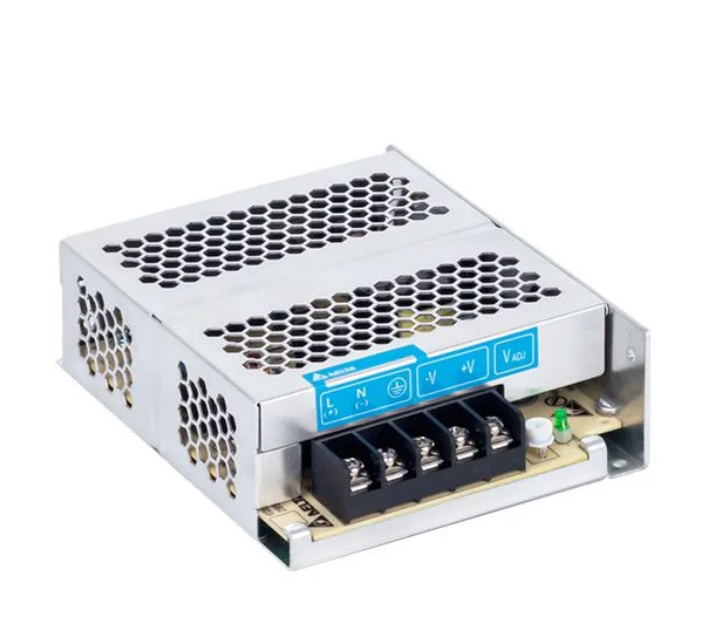 PMC-24V050W1AA Fonte de Alimentação 24V 50W 2,1A 85-264Vca 1F Delta