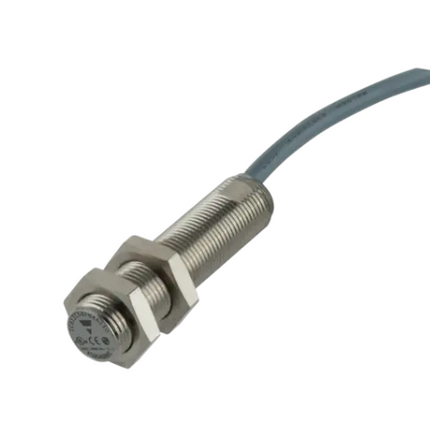 ICB12L50F04A2IO - SENSOR INDUTIVO M12x50MM Ds4MM IO LINK NA 2M