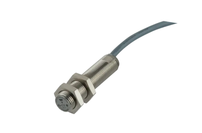 ICB12L50F04A2IO - SENSOR INDUTIVO M12x50MM Ds4MM IO LINK NA 2M