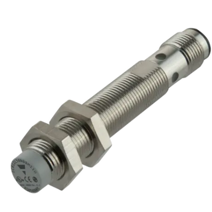 ICB12L50F04M1IO - SENSOR INDUTIVO M12x65MM Ds4MM IO LINK COM CONECTOR