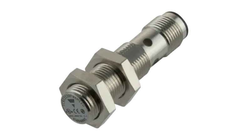 ICB12S30N08M1IO - SENSOR INDUTIVO M12x51MM Ds8MM CNT M12 IO LINK