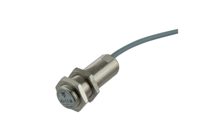 ICB18L50F08A2IO - SENSOR INDUTIVO M18x73MM Ds8MM OI LINK C/CB 2MTS