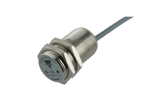 ICB30L50F15A2IO - SENSOR INDUTIVO M30x70MM Ds15MM C/CB.2MTS IO-LINK