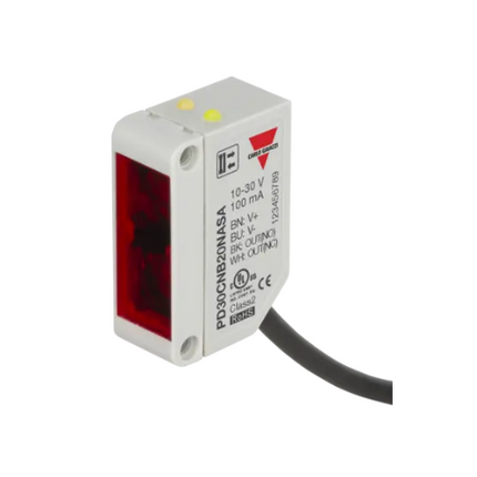 PD30CNB20NASA - SENSOR F.E 10X30X20MM BG NPN NA+NF CB 2MT