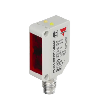 PD30CNB20NAM5SA - SENSOR F.E 10X30X20MM BG NPN NA+NF CNT M8