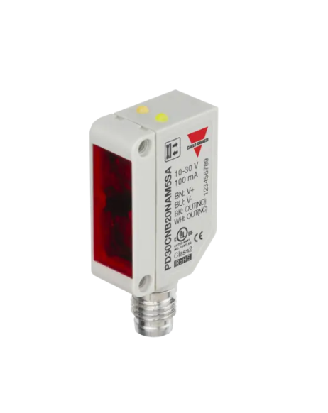 PD30CNB20NAM5SA - SENSOR F.E 10X30X20MM BG NPN NA+NF CNT M8