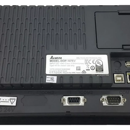 DOP107EV - IHM 7  TAM.5.6  800X480 B ETH EV