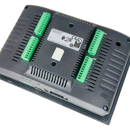 TP70P22XA1R - IHM com CLP incorporado 16 digitais e 06 analógicas.