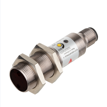 EO1804PPAS1 - SENSOR FOTOELÉTRICO M18 PNP DIFUSO Ds0.4M 1NA 1NF CONECTOR M12