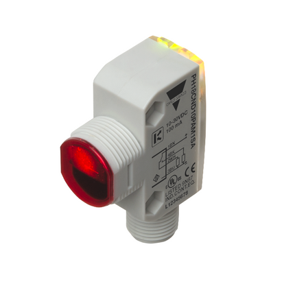 PH18CND10PAM1SA - SENSOR FOTOELÉTRICO M18X44 DIFUSO Ds1M PNP NA+NF CONECTOR M12