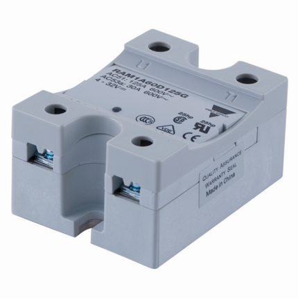 RAM1A60D100G - RELÉ ESTADO SÓLIDO 1F 100AMP COM.4~32VCC FOR.480VAC