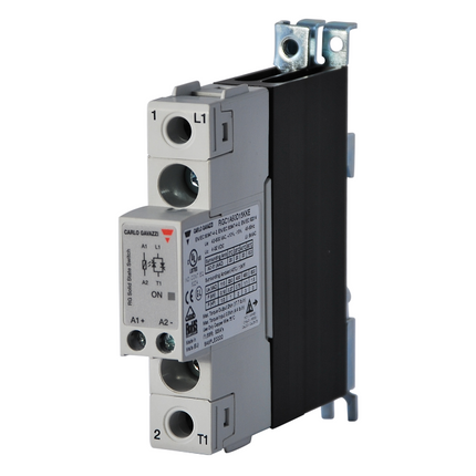 RGC1A60D15KKE - RELÉ ESTADO SÓLIDO 1F 15AMP COM.4~32VCC FOR.660VAC