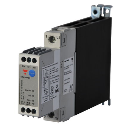 RGC1S60D30GKEP - RELÉ ESTADO SÓLIDO 1F 30AMP COM.4~32VCC AL.PNP