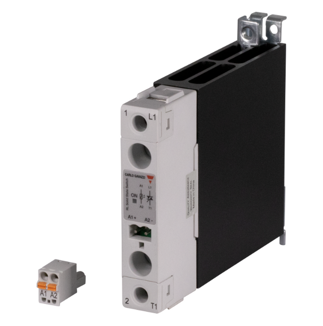RLC1A40D30 - RELÉ ESTADO SÓLIDO 1F 30AMP COM.4~32VCC FOR.400VAC
